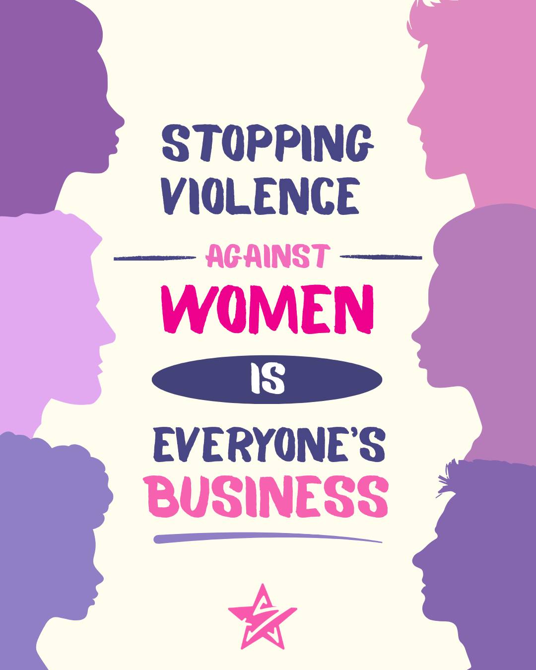 ✨️ Stopping violence against women is everyone's business ✨️
We all have a role to play in challenging the attitudes, behaviours, and inequalities that allow violence to happen.
This can mean speaking up when we hear sexist or harmful comments, challenging victim-blaming, promoting healthy relationships and consent, educating ourselves, and supporting survivors with compassion and without judgement.
We all have a responsibility to challenge violence, change harmful attitudes, and help create a world where everyone feels safe, respected, and heard.
Together, we can challenge violence and be part of the change 💜
#16DaysOfActivism #EndViolenceAgainstWomen #Consent #GenderBasedViolence