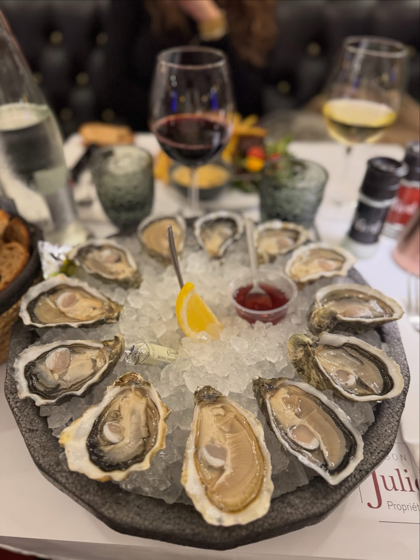 🥰 Comment finir le week-end en beauté !!!
Toute l’équipe vous souhaite une excellente soirée !
Alfred ☺️