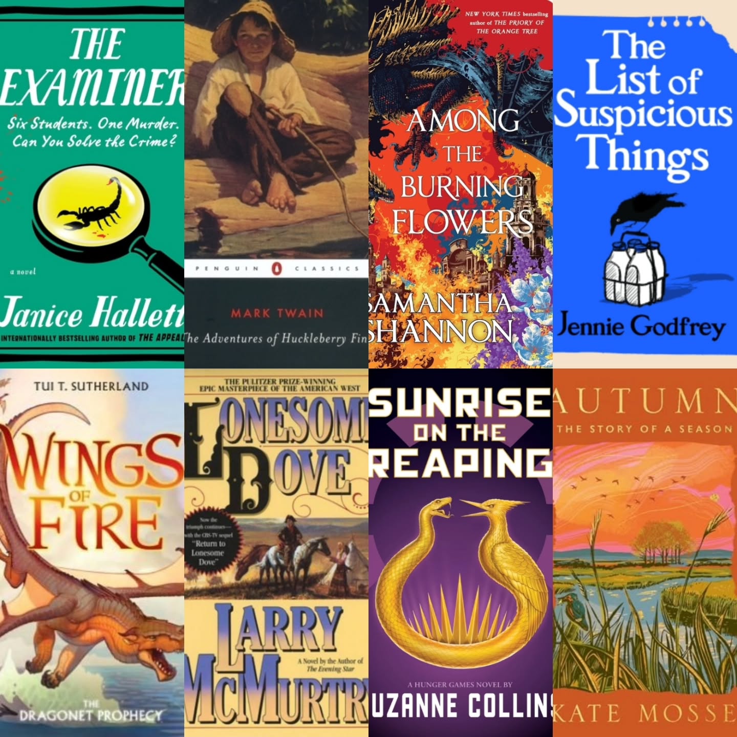 Last night was the monthly Silent Book Club meet up and these are the books that were read. We have a lovely mix of old and new here!
Our Silent Book Club runs on the first Wednesday of every month in the bookshop. Doors open at 7 and close at 9, with silent reading between 7.30 and 8.30. Tea and cosy blankets supplied 🫖
#silentbookclub Last night was the monthly Silent Book Club meet up and these are the books that were read. We have a lovely mix of old and new here!
Our Silent Book Club runs on the first Wednesday of every month in the bookshop. Doors open at 7 and close at 9, with silent reading between 7.30 and 8.30. Tea and cosy blankets supplied 🫖
#silentbookclub