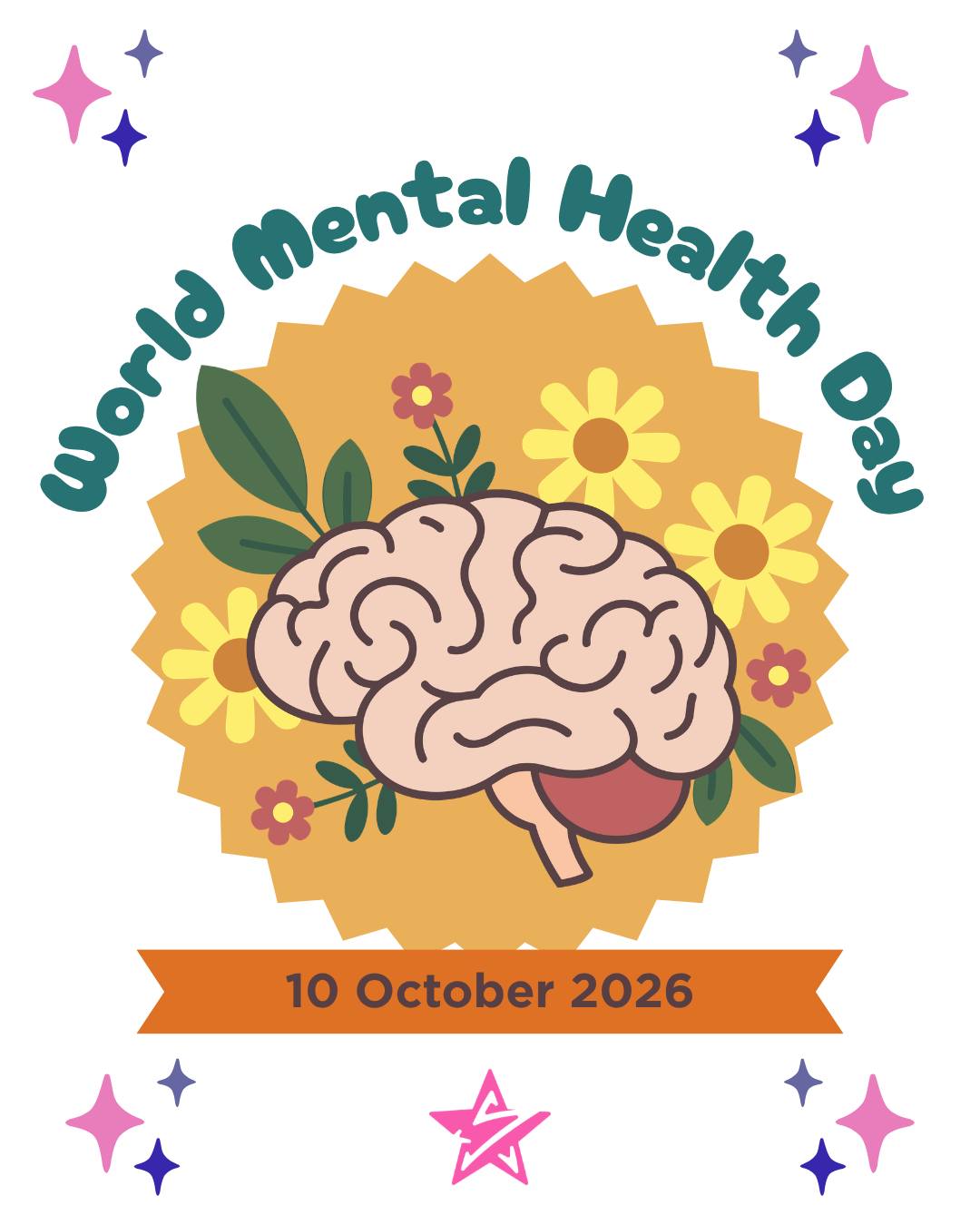 💚 Today is World Mental Health Day
This year's theme, 'Lived experiences: real voices, real change', reminds us that listening is only the beginning.
People with lived experience have valuable expertise. Their voices should not only be heard - they should help shape the services, policies, and decisions that affect their lives, with the goal of mental health systems becoming person-centred, and more responsive to people's needs.
At The STAR Centre, we recognise that experiences of sexual violence can have a significant and lasting impact on mental health and wellbeing. For survivors, being listened to, believed, and supported can be an important part of recovery.
#WorldMentalHealthDay2026 #LivedExperience #TheSTARCentre #RapeCrisisAyrshireAndArran