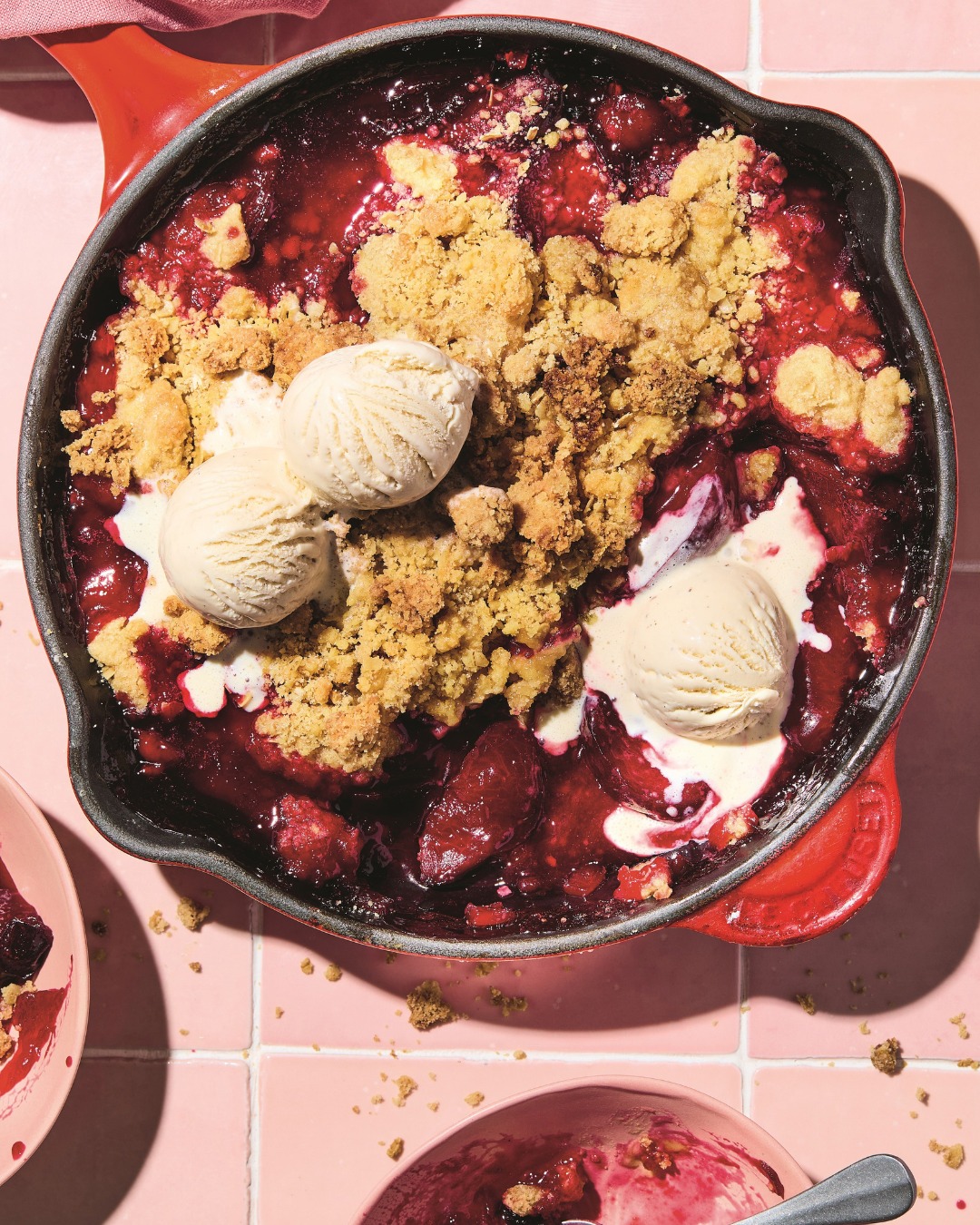 It's crumble season and we couldn't be happier!
Find the recipe in the latest issue of Tesco magazine and pick up everything you need to make it, in store 🥧🍎
@tesco