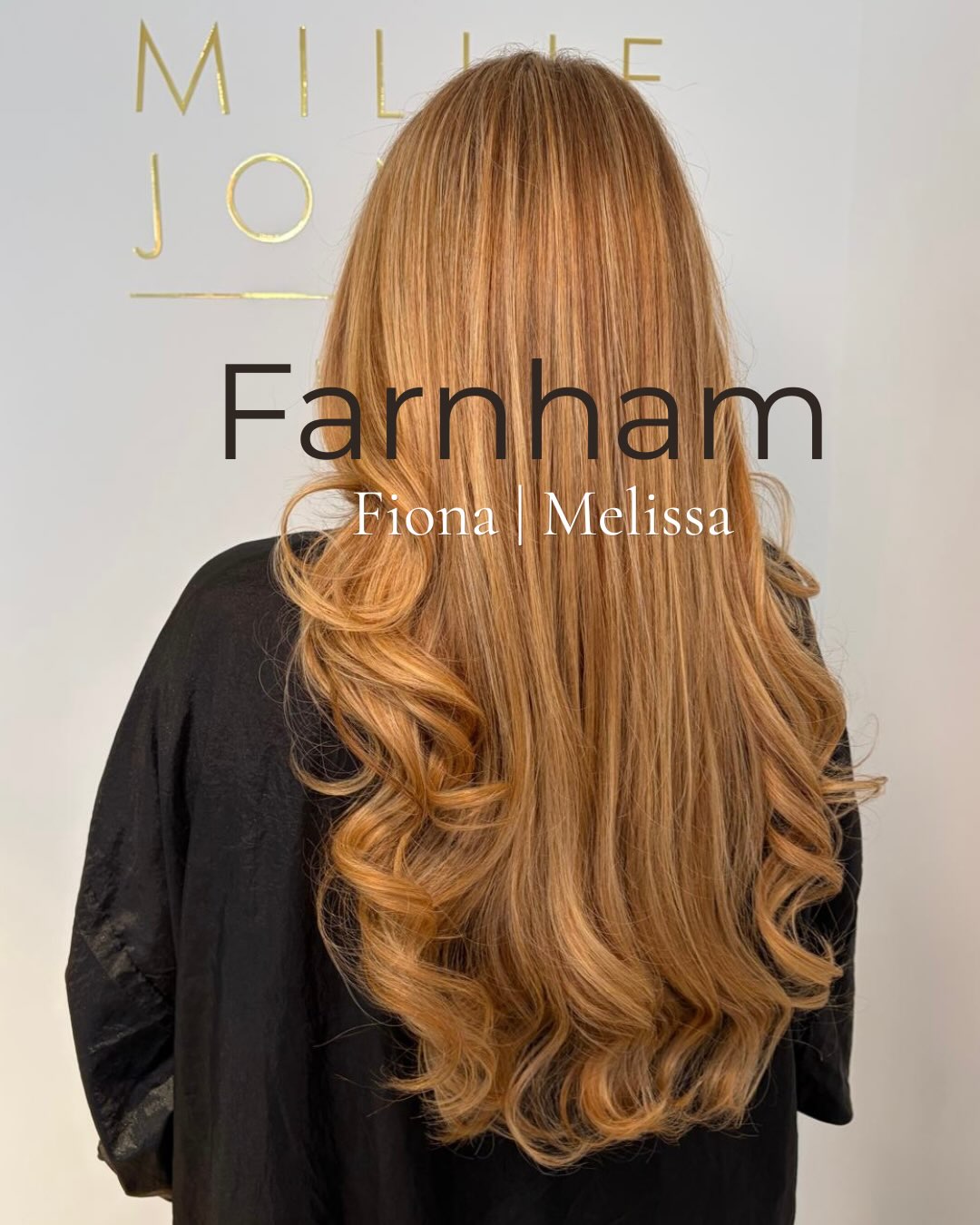 Autumn has definitely arrived! 🍂
Inspired by the rich, beautiful tones of the season, our team created these gorgeous colour transformations for three of our clients.
Colour (Fiona) | Style (Melissa) | Colour (Grace) | Style (Izy) | Colour (Tanya) | Style (Lucy)
We hope these beautiful tones inspire your hext colour appointment.
☎️Call or book online to secure your appointment now!
#MilleJones #Farnham #HairColourExperts #TheLondonSalonExperienceCloserToHome
