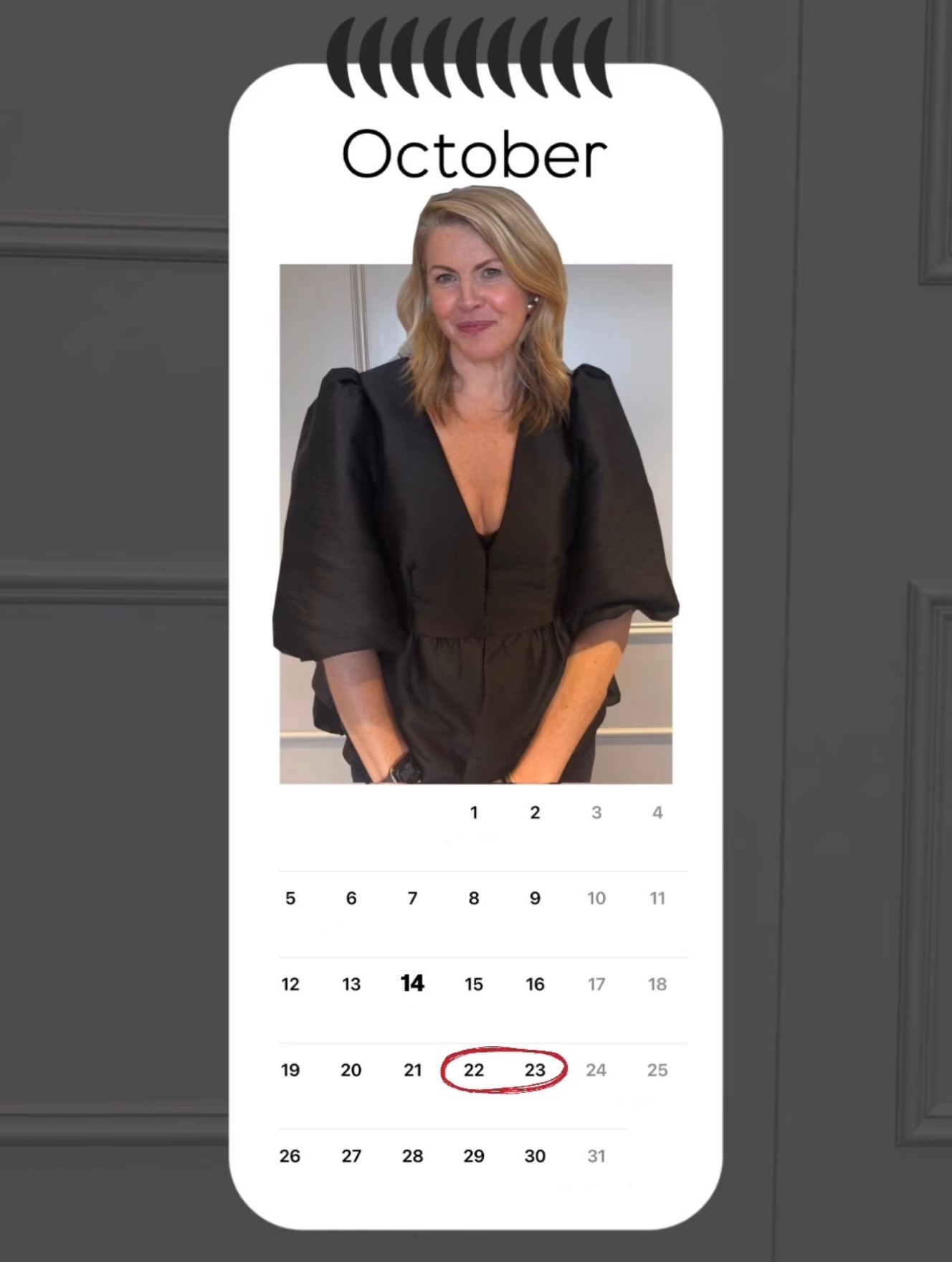 Look out for Millie’s extra dates she’s doing this month over at Farnham! ✨
📆 - 22nd & 23rd October
Call to secure her bookings now ☎️
(Not available online)
#haslemere #farnham #londonsalon #highlights #milliejoneshair
